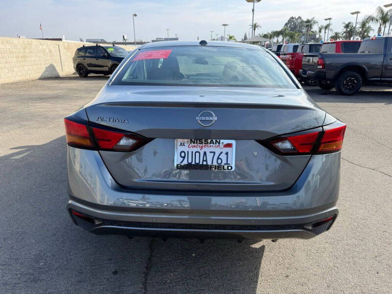 2025 Nissan Altima 2.5 S