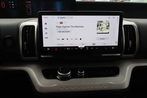 2026 Ford Expedition Active