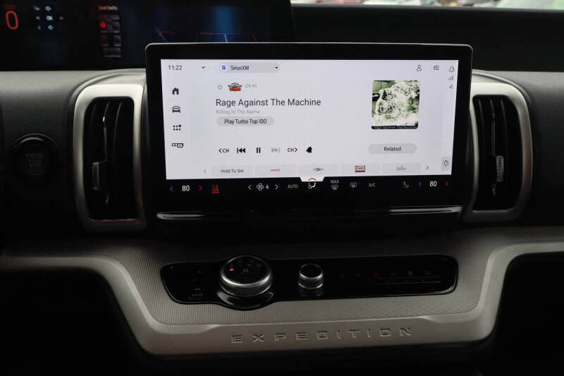 2026 Ford Expedition Active