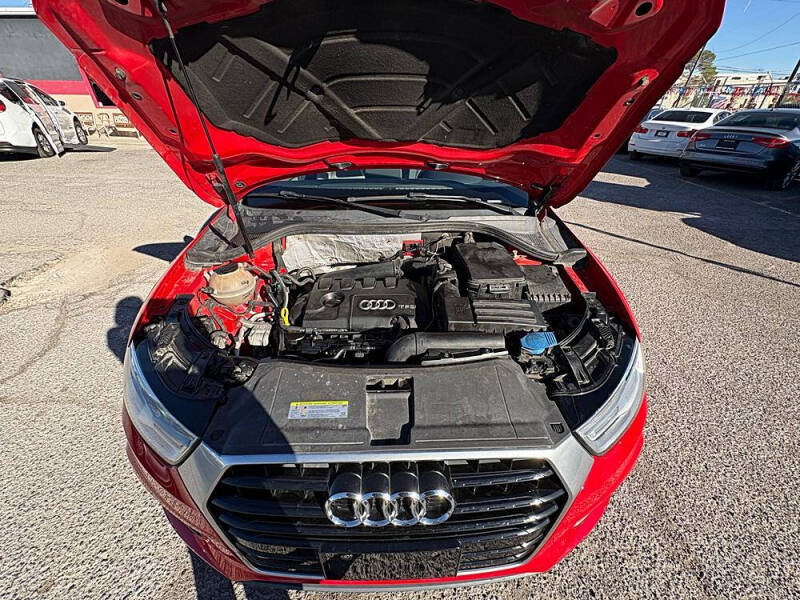 2016 Audi Q3 2.0T Premium Plus