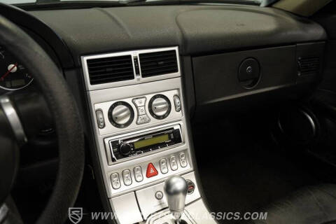 2006 Chrysler Crossfire Limited