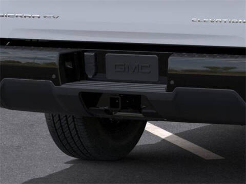 2026 GMC Sierra EV Elevation
