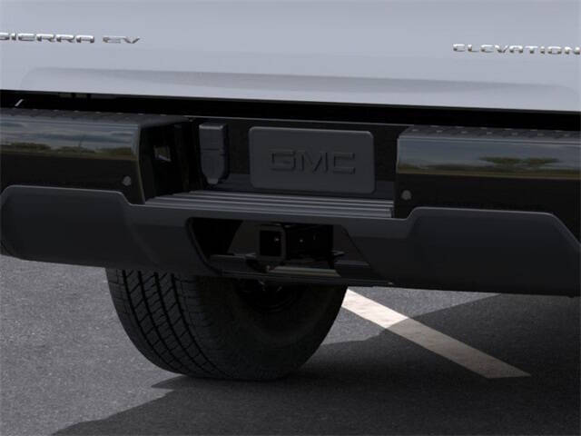 2026 GMC Sierra EV Elevation