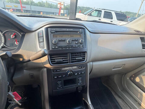 2007 Honda Pilot EX-L