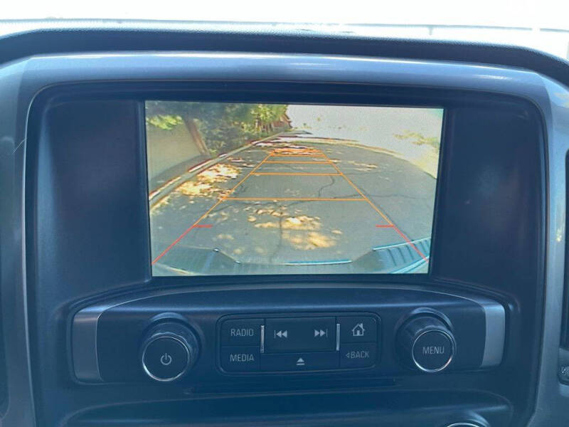 2015 Chevrolet Silverado 1500