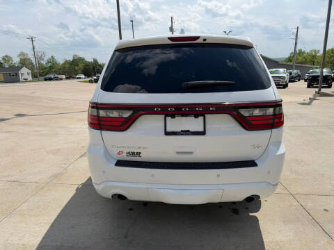 2019 Dodge Durango R/T