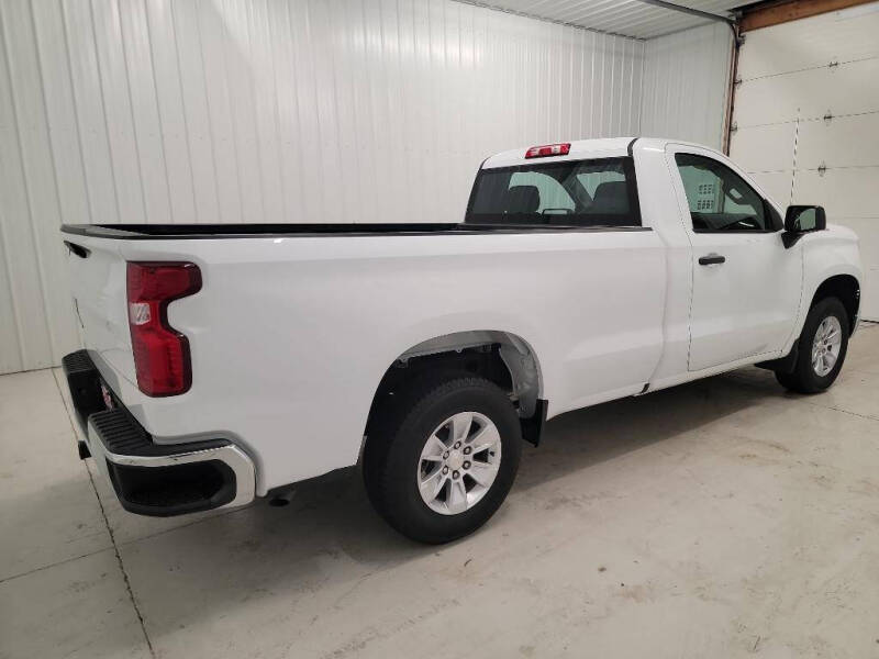 2023 Chevrolet Silverado 1500 Work Truck photo 7