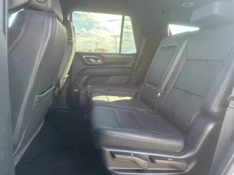 2024 Chevrolet Tahoe LT