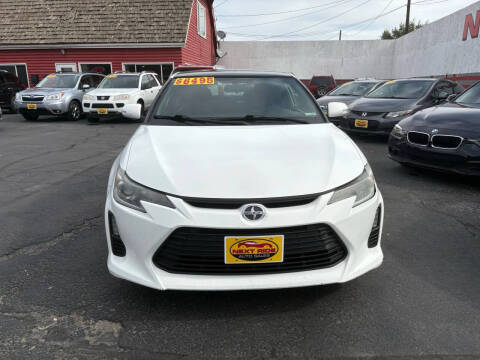 2014 Scion tC
