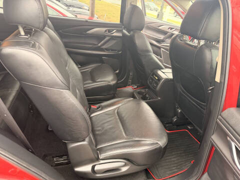 2020 Mazda CX-9 Touring