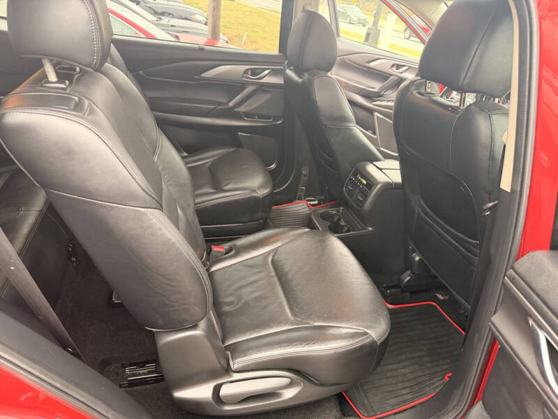 2020 Mazda CX-9 Touring