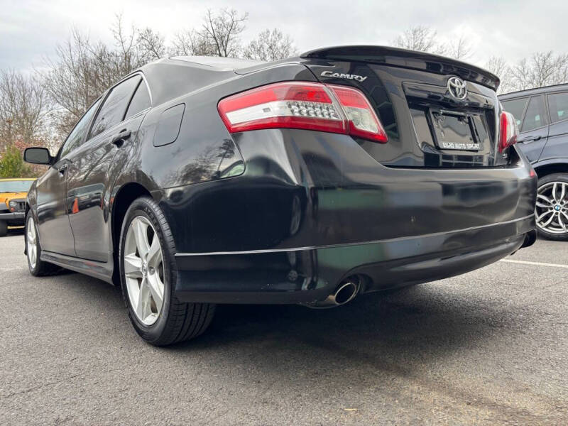 2011 Toyota Camry SE