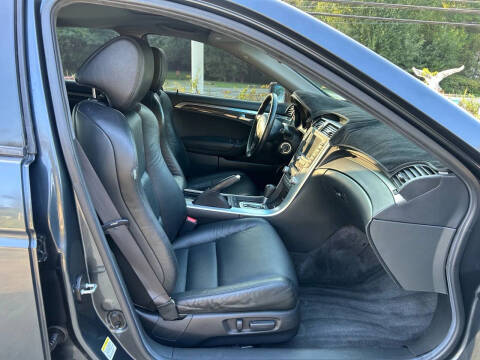 2007 Acura TL