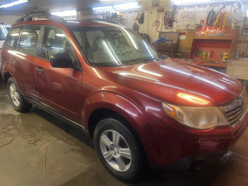 2010 Subaru Forester X's photo