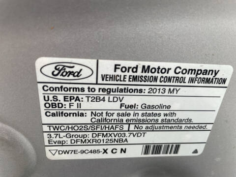 2013 Ford Mustang V6 Premium