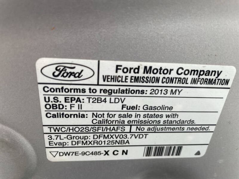 2013 Ford Mustang V6 Premium