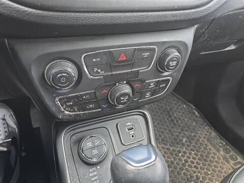 2020 Jeep Compass Trailhawk