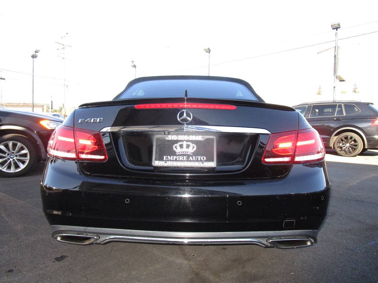 2015 Mercedes-Benz E-Class for sale at Empire Auto Of Hayward in Hayward, CA