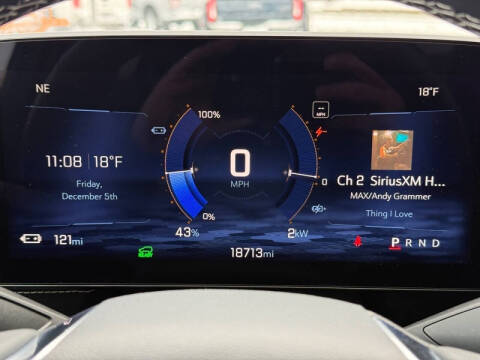 2024 Chevrolet Blazer EV 2LT