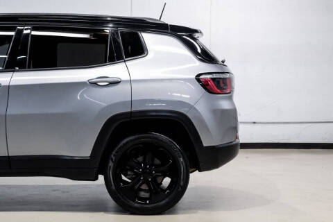 2018 Jeep Compass Altitude
