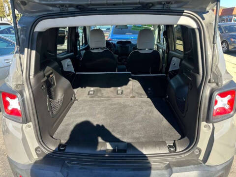 2020 Jeep Renegade Latitude