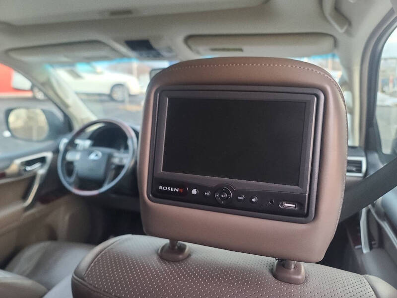 2011 Lexus GX 460