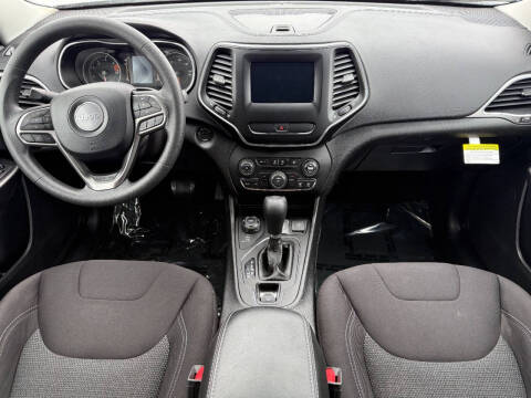 2020 Jeep Cherokee Latitude