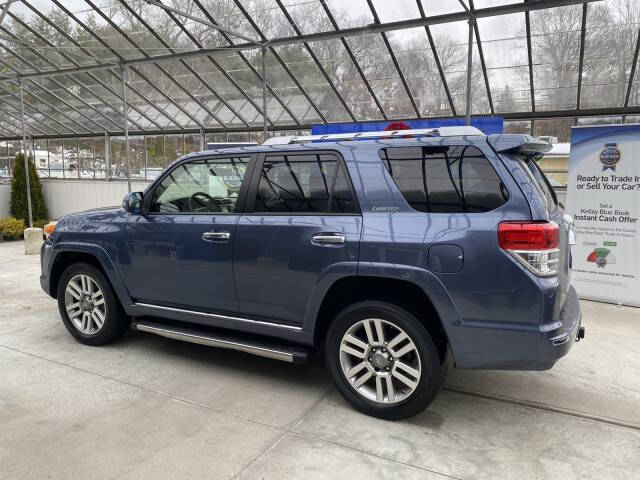 2013 Toyota 4Runner Limited