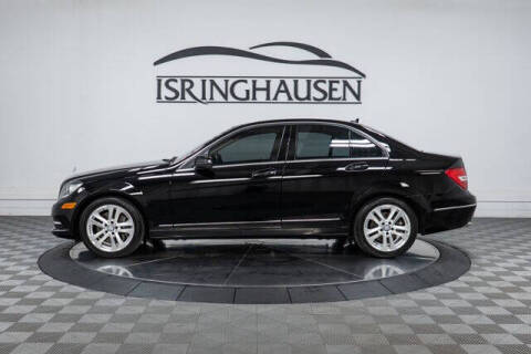 2014 Mercedes-Benz C-Class C 300 Luxury 4MATIC