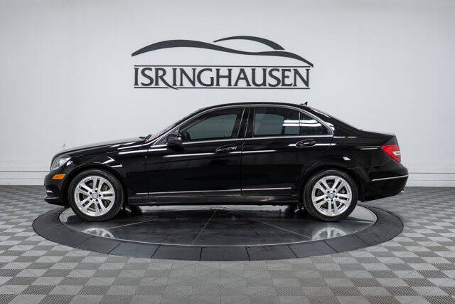 2014 Mercedes-Benz C-Class C 300 Luxury 4MATIC