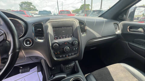 2020 Dodge Durango GT