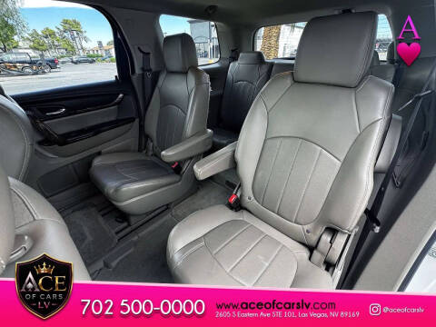 2015 GMC Acadia Denali