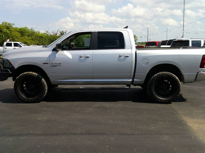 2019 RAM 1500 Classic for sale at 277 Motors in Hawley TX