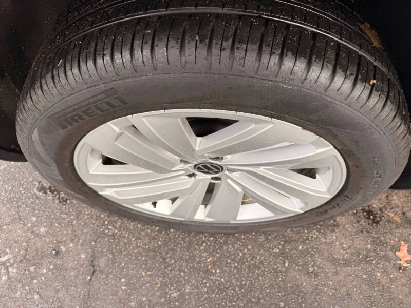 2023 Volkswagen Atlas Cross Sport V6 SE 4Motion