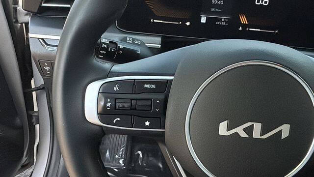 2025 Kia K5