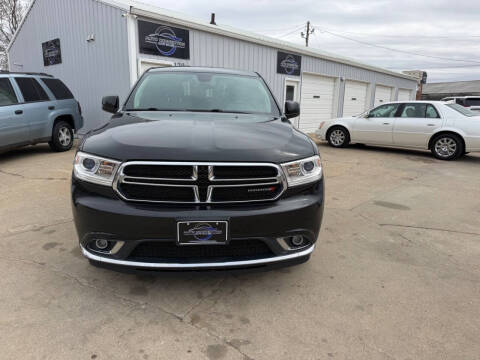 2015 Dodge Durango SXT