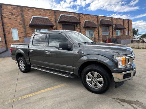 2018 Ford F-150 for sale at His Motorcar Company in Englewood CO