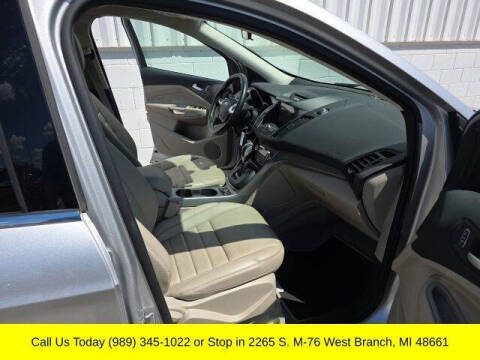 2016 Ford Escape SE