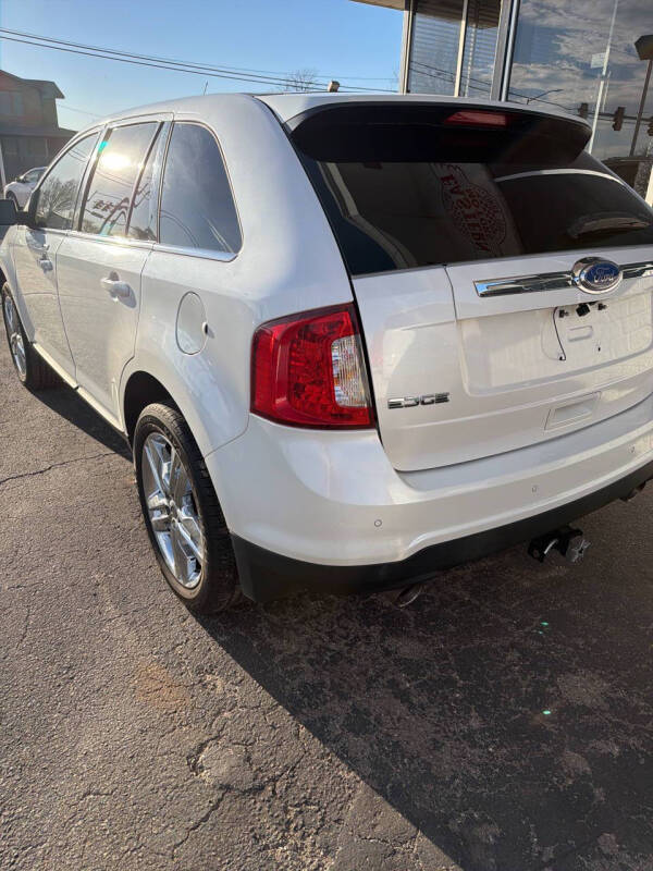 2012 Ford Edge Limited