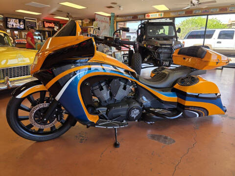 2013 Victory Vision
