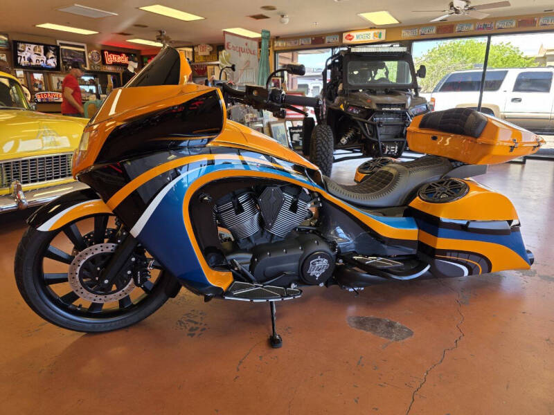 2013 Victory Vision