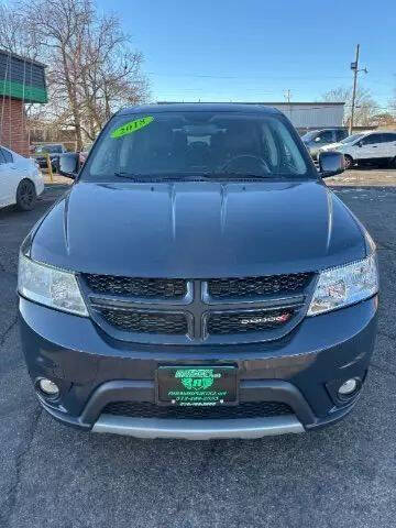 2018 Dodge Journey