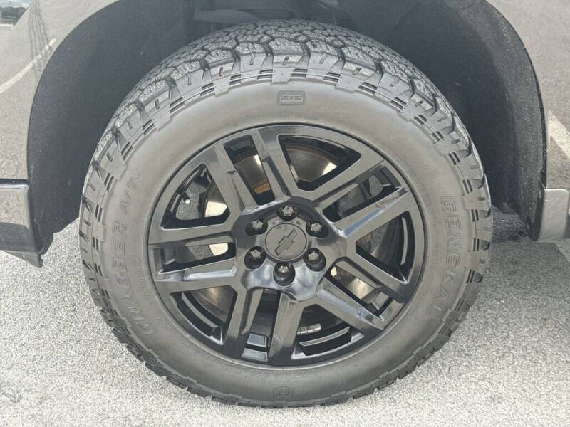 2022 Chevrolet Silverado 1500