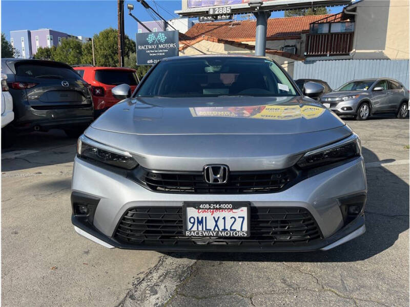 2022 Honda Civic Touring