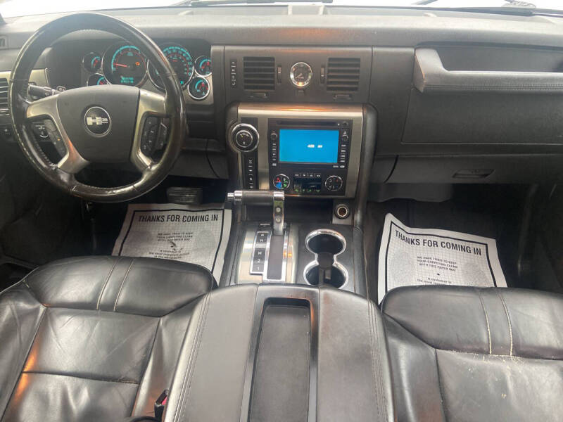 2009 HUMMER H2 Adventure