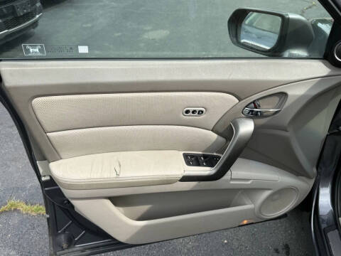 2010 Acura RDX SH-AWD w/Tech