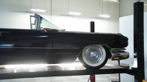 1959 Cadillac Eldorado