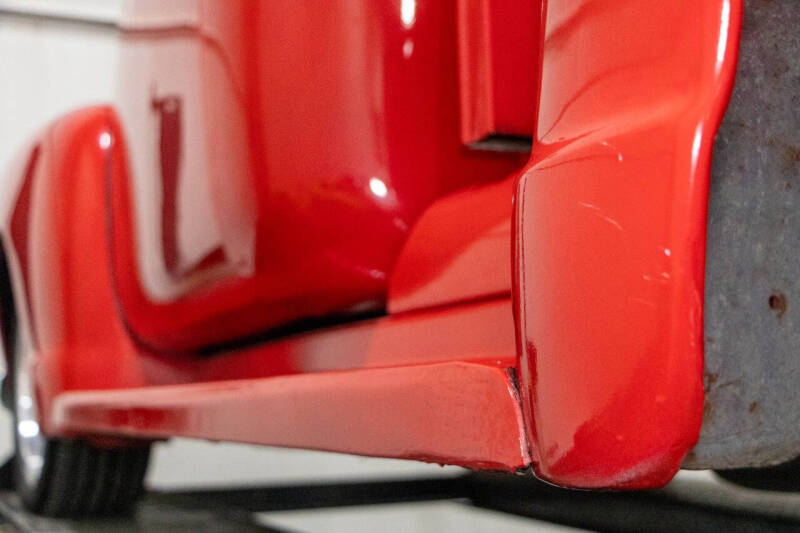 1951 Chevrolet 3100