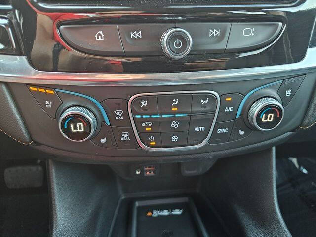 2020 Chevrolet Traverse Premier