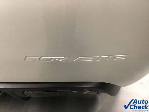 2005 Chevrolet Corvette